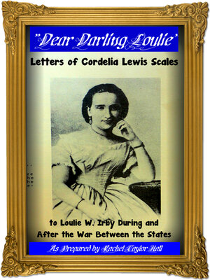 cover image of "Dear Darling Loulie"